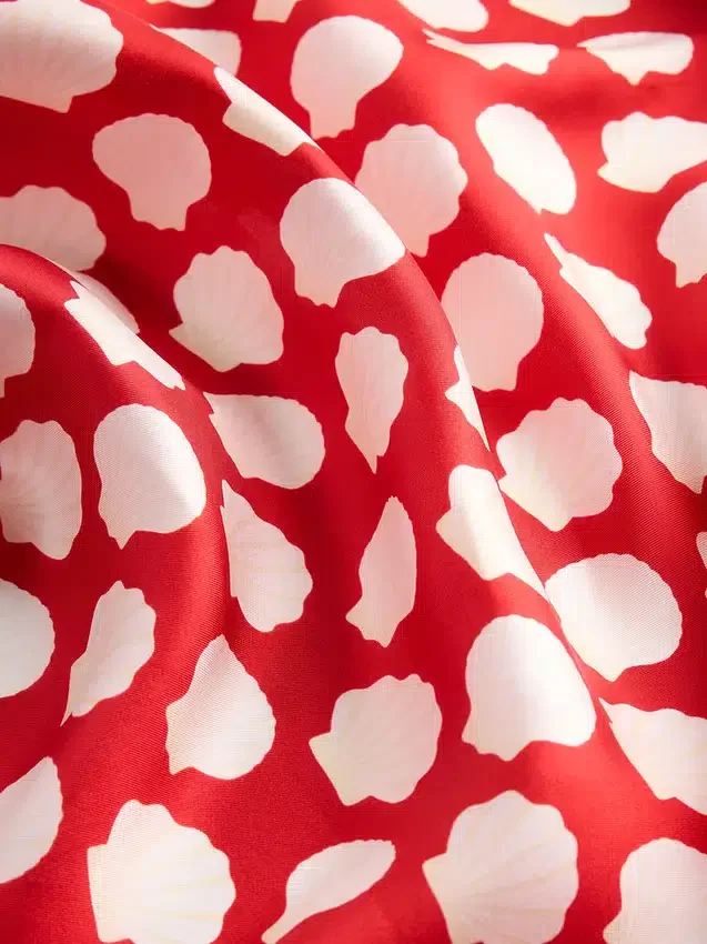 100% Silk Oversized Bandana