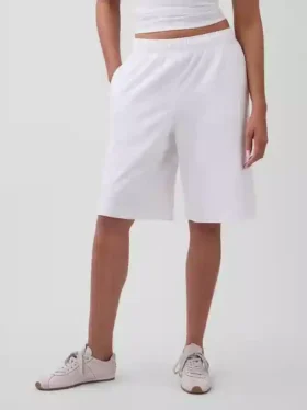 11.5″ Vintagesoft Terry Longline Sweat Shorts