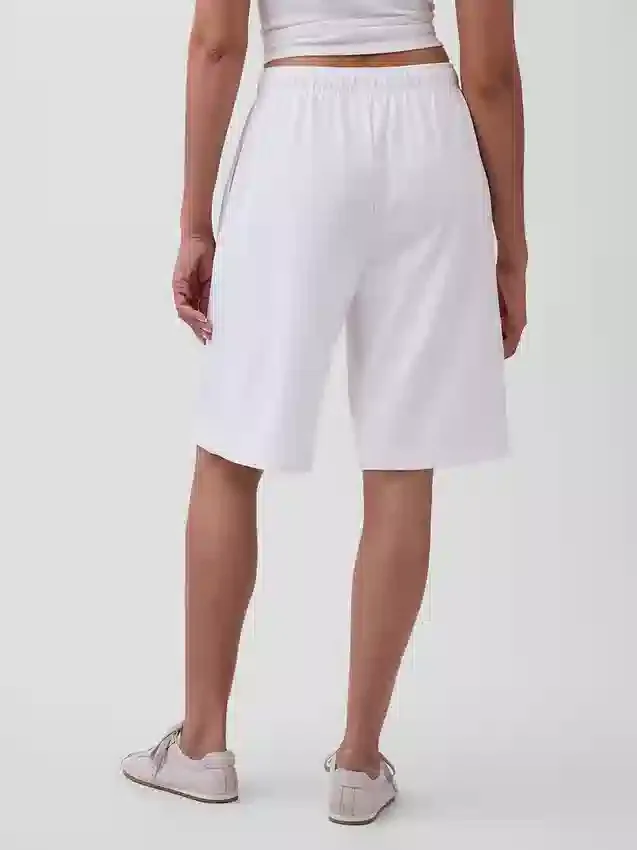 11.5" Vintagesoft Terry Longline Sweat Shorts