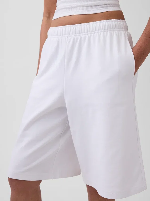 11.5" Vintagesoft Terry Longline Sweat Shorts