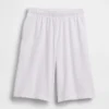 11.5" Vintagesoft Terry Longline Sweat Shorts