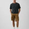 11" Relaxed Cargo Shorts
