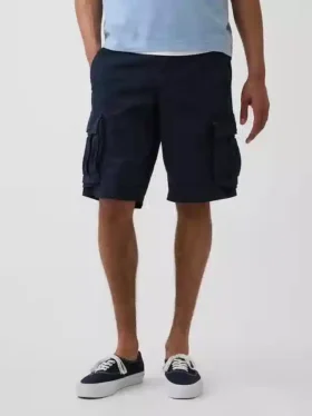11″ Relaxed Cargo Shorts