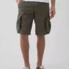 11" Relaxed Cargo Shorts