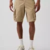 11" Relaxed Cargo Shorts