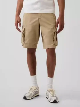 11″ Relaxed Cargo Shorts