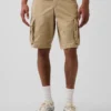 11" Relaxed Cargo Shorts