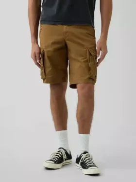 11″ Relaxed Cargo Shorts