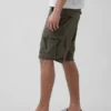 11" Relaxed Cargo Shorts