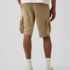 11" Relaxed Cargo Shorts