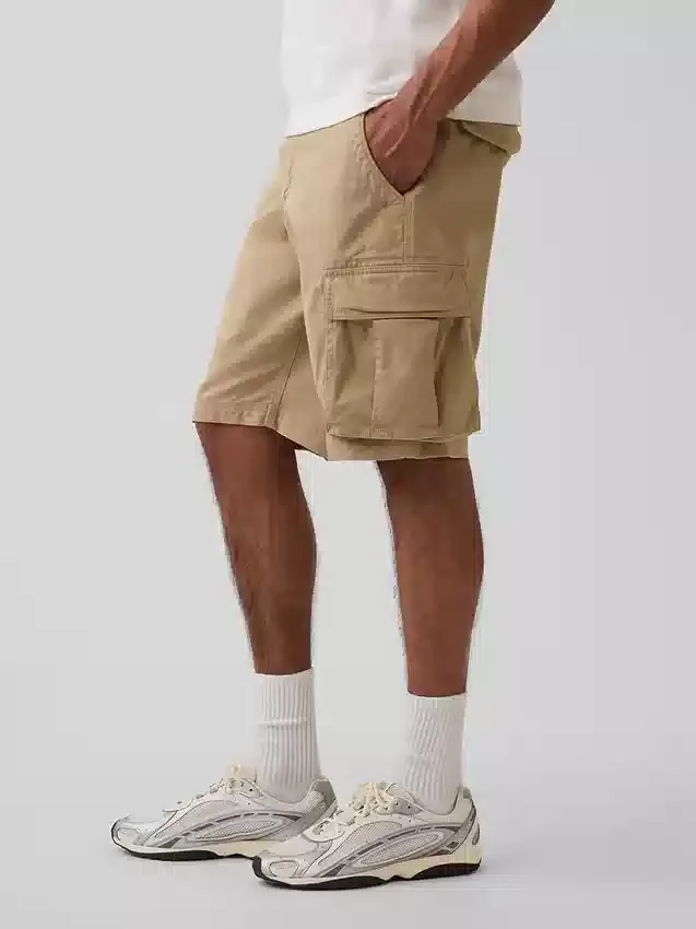 11" Relaxed Cargo Shorts