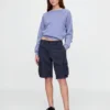 11" Relaxed Cargo Shorts