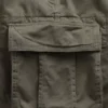 11" Relaxed Cargo Shorts