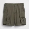 11" Relaxed Cargo Shorts