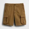 11" Relaxed Cargo Shorts
