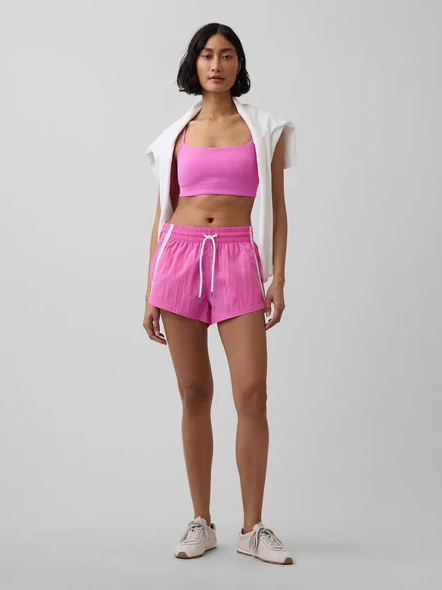 2.5" Track Shorts