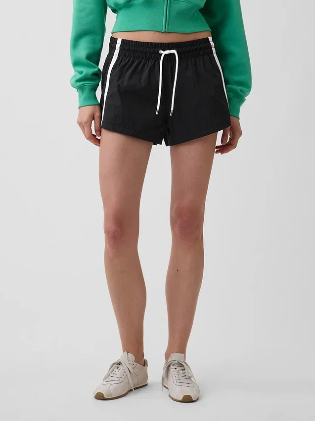 2.5" Track Shorts