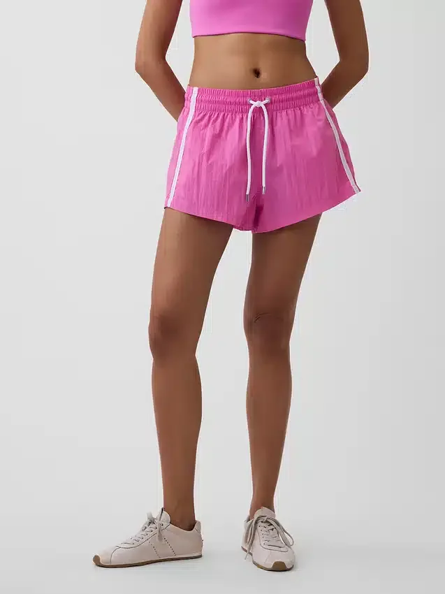 2.5" Track Shorts