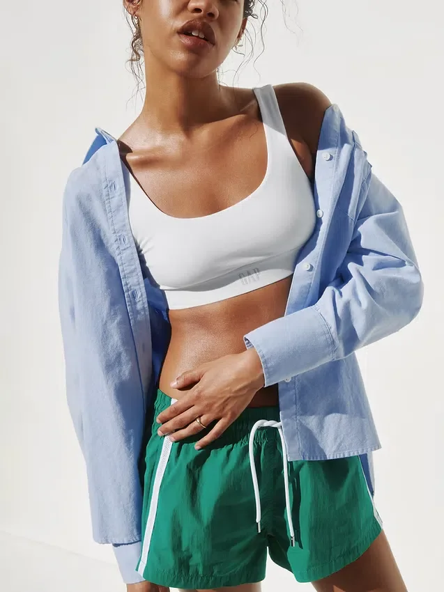 2.5" Track Shorts