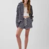 3.5" Towel Terry Relaxed Easy Shorts