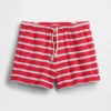3.5" Towel Terry Relaxed Easy Shorts
