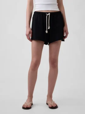 3.5″ Vintagesoft Terry Relaxed Sweat Shorts