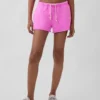 3.5" Vintagesoft Terry Relaxed Sweat Shorts