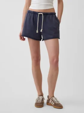 3.5″ Vintagesoft Terry Relaxed Sweat Shorts