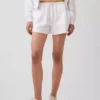 3.5" Vintagesoft Terry Relaxed Sweat Shorts