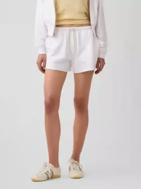 3.5″ Vintagesoft Terry Relaxed Sweat Shorts