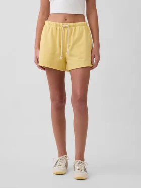 3.5″ Vintagesoft Terry Relaxed Sweat Shorts