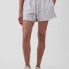 3.5" Vintagesoft Terry Relaxed Sweat Shorts