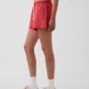 3.5" Vintagesoft Terry Relaxed Sweat Shorts