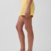 3.5" Vintagesoft Terry Relaxed Sweat Shorts