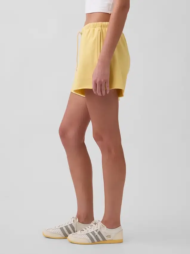 3.5" Vintagesoft Terry Relaxed Sweat Shorts