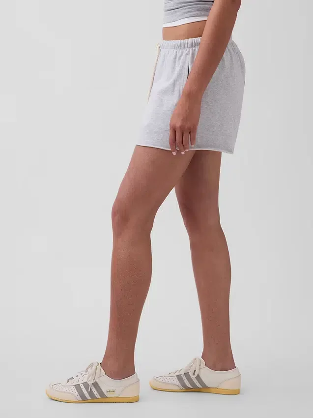 3.5" Vintagesoft Terry Relaxed Sweat Shorts