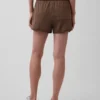 3.5" Vintagesoft Terry Relaxed Sweat Shorts