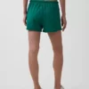 3.5" Vintagesoft Terry Relaxed Sweat Shorts