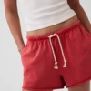 3.5" Vintagesoft Terry Relaxed Sweat Shorts