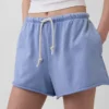 3.5" Vintagesoft Terry Relaxed Sweat Shorts
