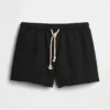 3.5" Vintagesoft Terry Relaxed Sweat Shorts