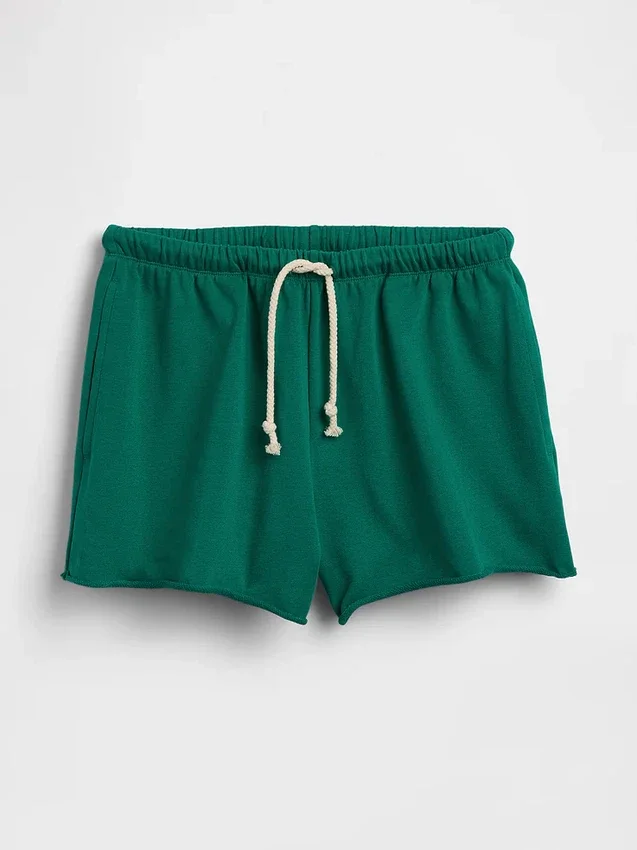 3.5" Vintagesoft Terry Relaxed Sweat Shorts