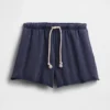 3.5" Vintagesoft Terry Relaxed Sweat Shorts