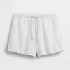3.5" Vintagesoft Terry Relaxed Sweat Shorts