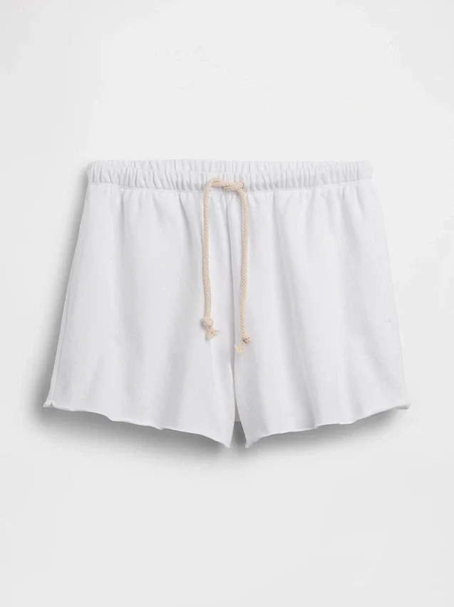 3.5" Vintagesoft Terry Relaxed Sweat Shorts