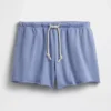 3.5" Vintagesoft Terry Relaxed Sweat Shorts