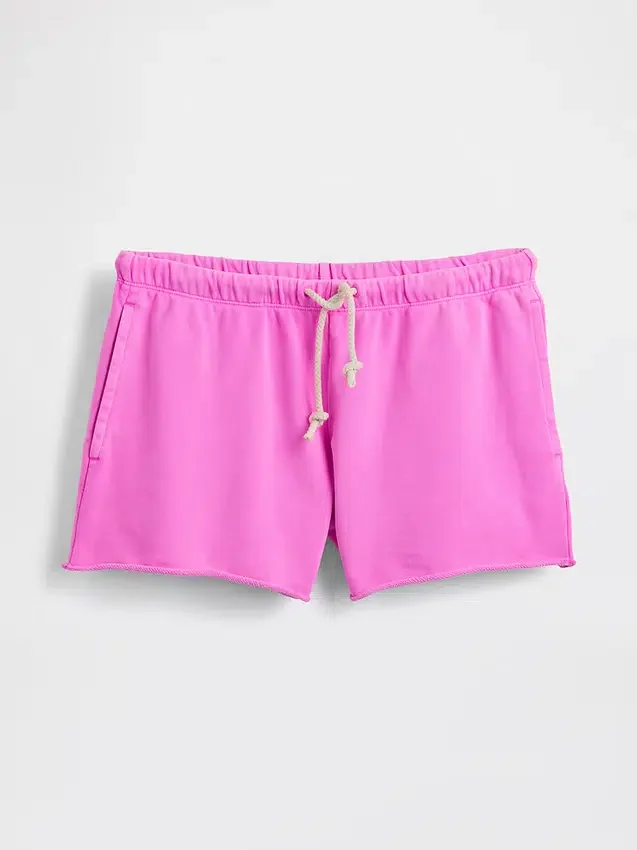 3.5" Vintagesoft Terry Relaxed Sweat Shorts