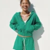 3.5" Vintagesoft Terry Relaxed Sweat Shorts