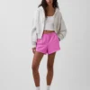3" Knit Dolphin Shorts