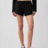 3" Knit Dolphin Shorts